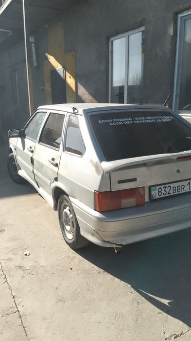 На ходу,капот и бампер надо поменять