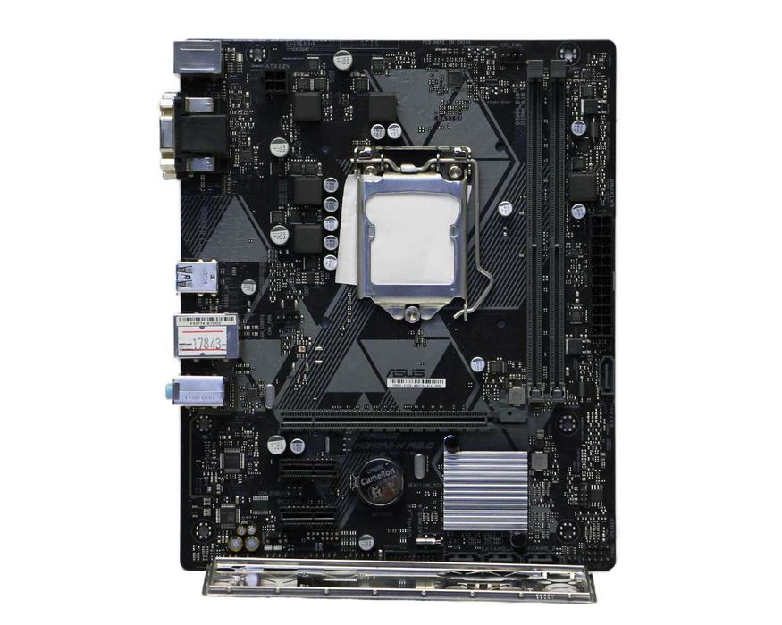 Мат.Плата LGA 1151 ASUS PRIME H310M-K 2x DDR4