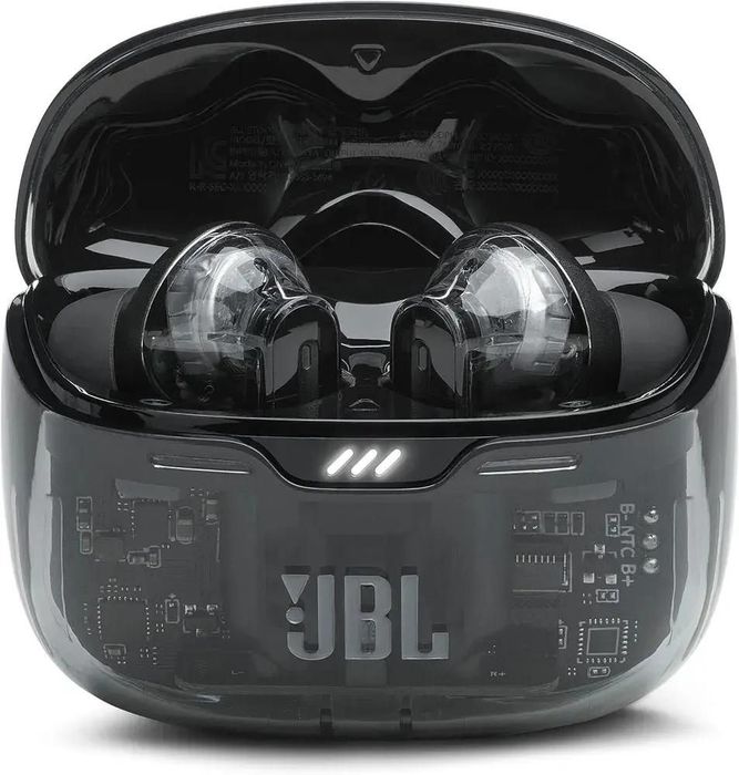 Наушники Jbl tune buds ghost edition