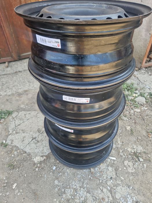Jante R16 Nissan Duster Qashqai Kadjar 5x114,3