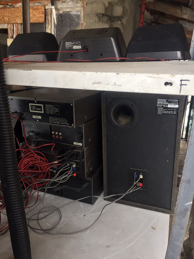 Technics SH-EH600