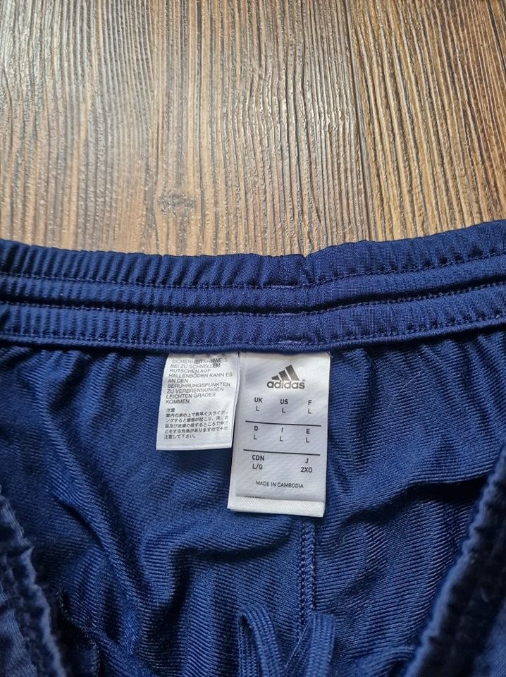 Страхотно мъжко долнище ADIDAS размер L / XL
