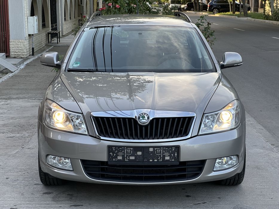 Skoda Octavia 2011 1.2TSi 204.000KM