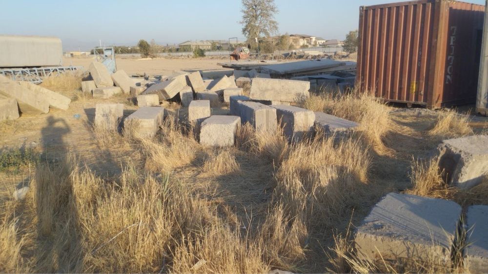 Фундамент блок. Цокольный блок. FBS фбс бетон