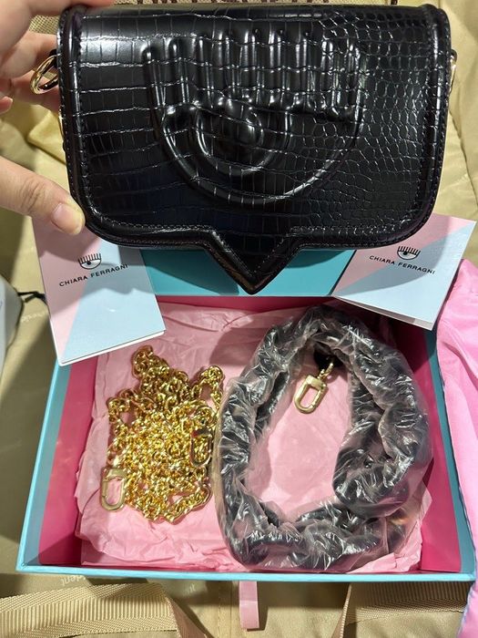 Chiara Ferragni чанта нова