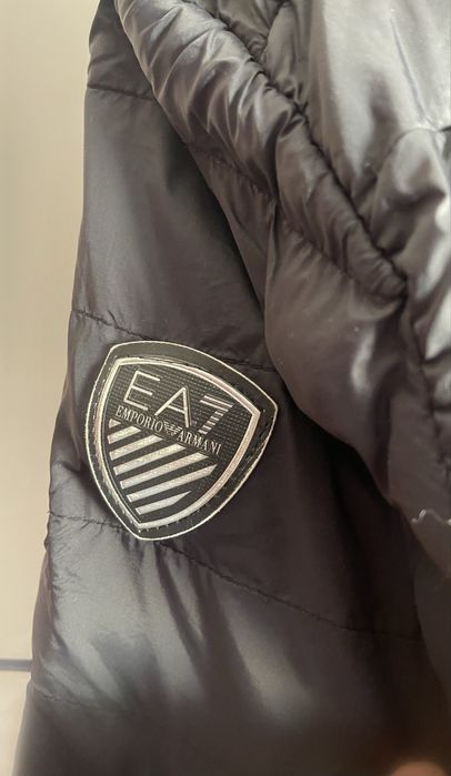 Яке на Emporio Armani