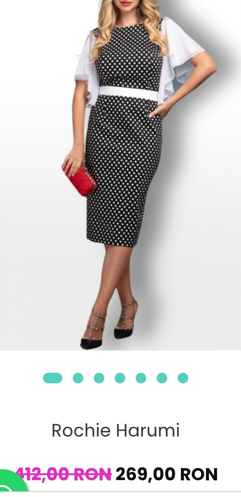 Rochie eleganta 54