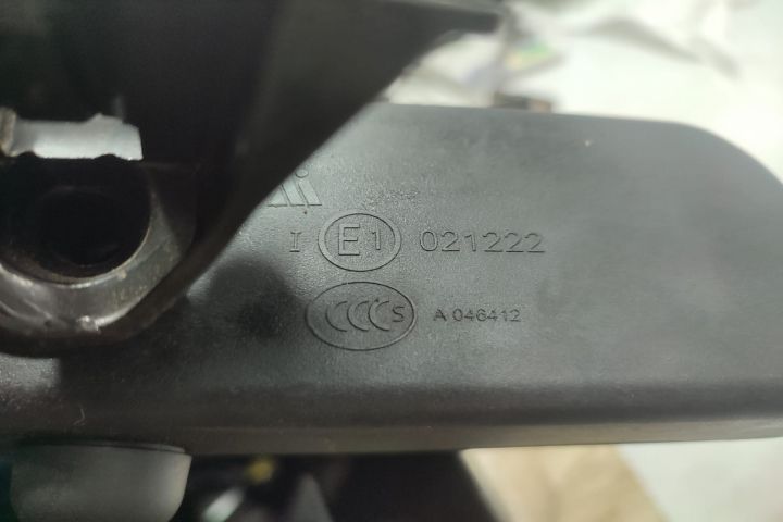 Oglinda retrovizoare e1021222 BMW Seria 3 F30  [din 2011 pana  2016] seria