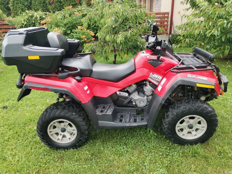 Can am outlander G1 800