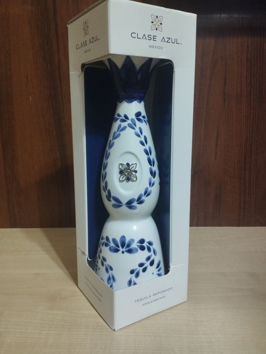 Бутылка пустая ручная работа