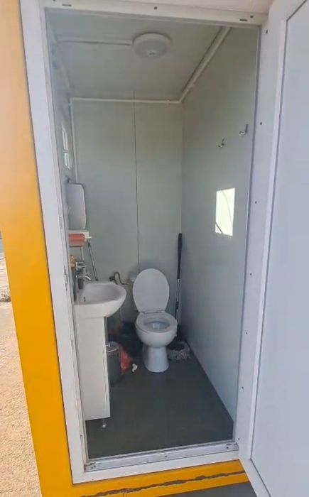 Container Food Truck 8m complet utilat HORECA premium