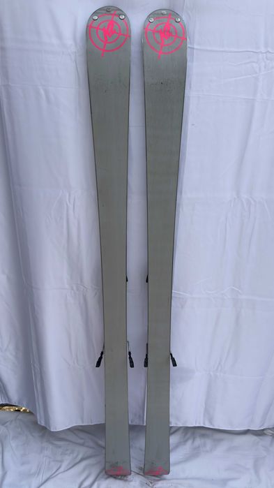 Ski schi freestyle  Twin-Tip K2 Miss Demeanor 169cm
