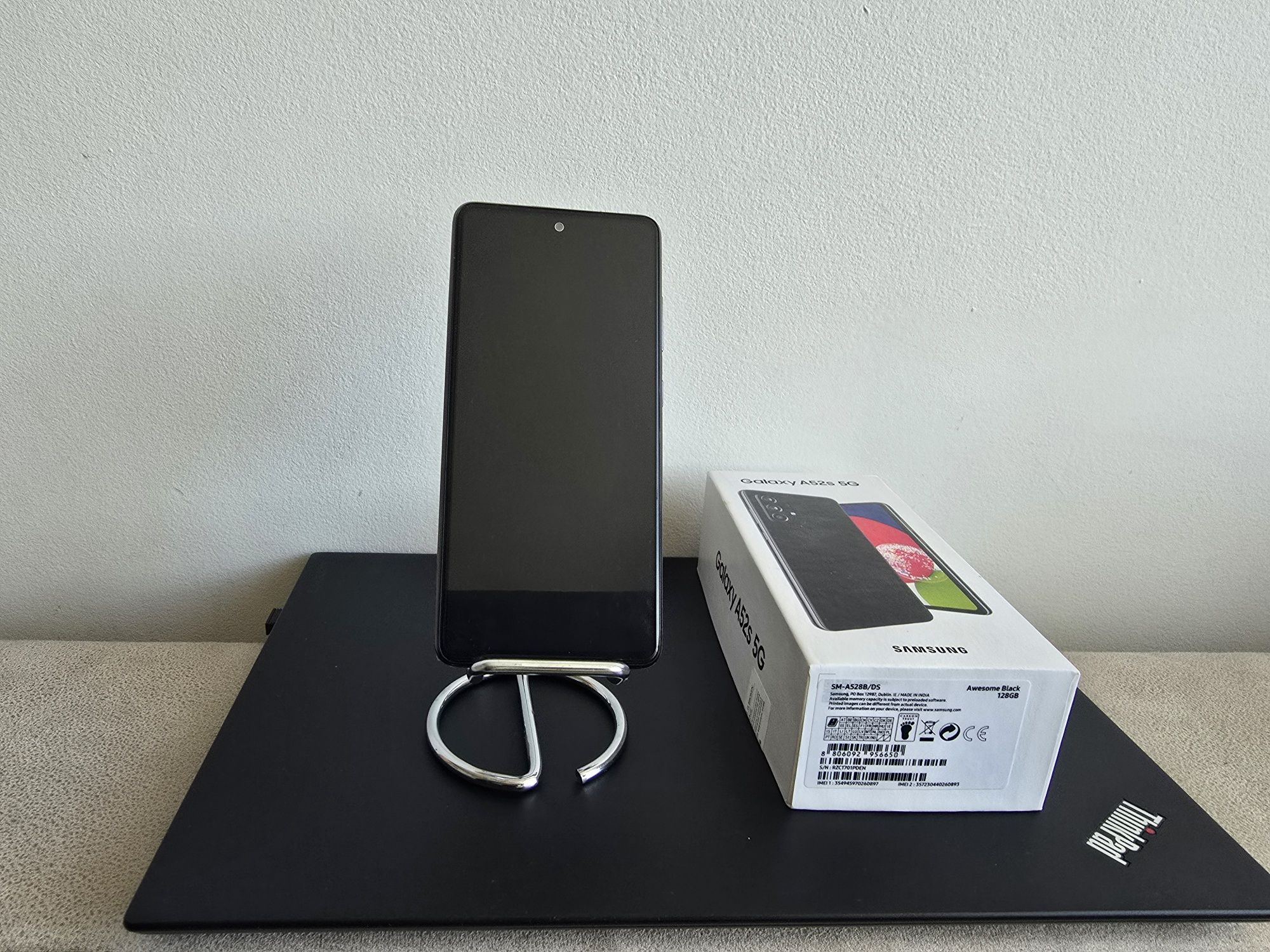 Телефон Samsung A52s 5G