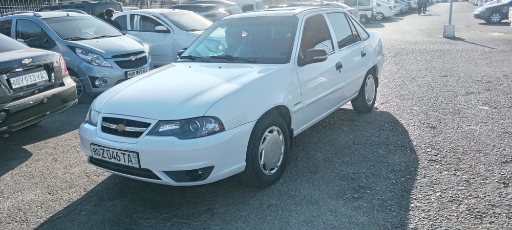 Nexia 2 DOHC 1.6 luks kansener Metan