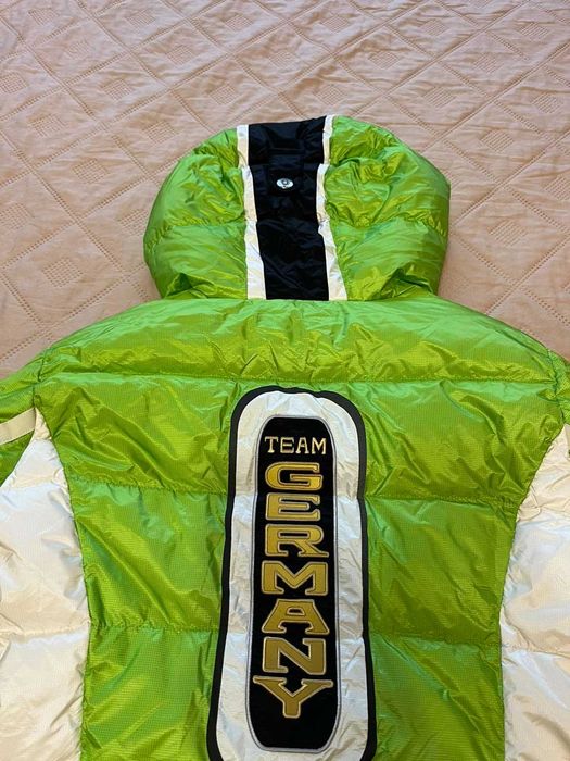 Пухено Ски Яке Bogner