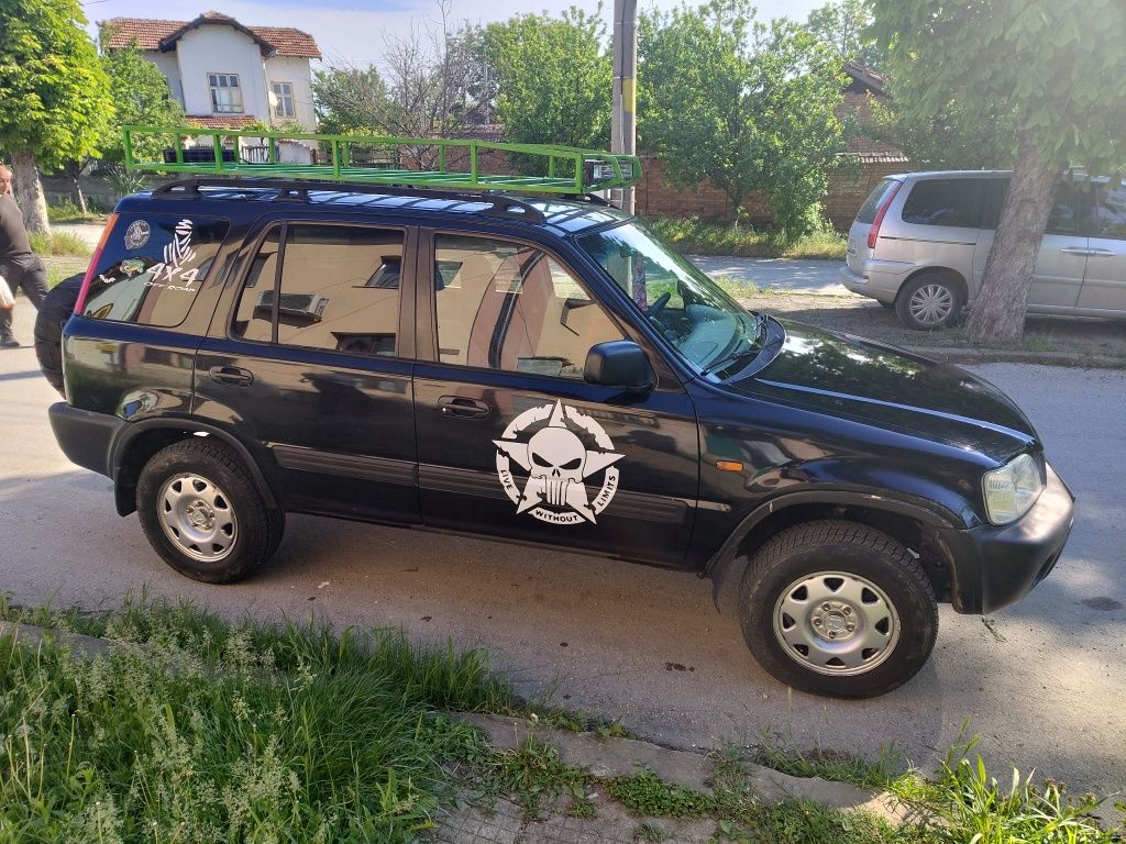 Хонда црв honda crv