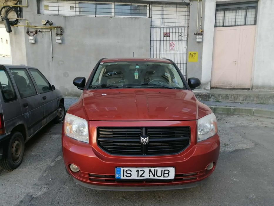 Dodge CALIBER 2.0 CRD.      U.S.A.