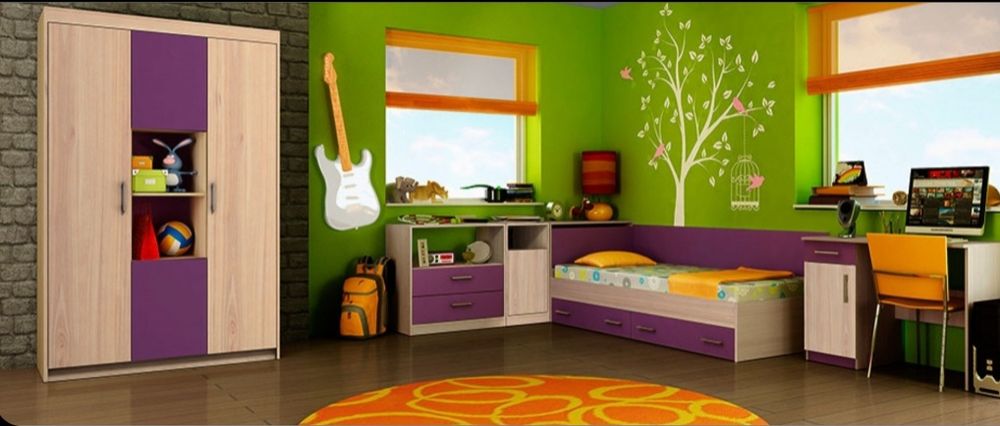 Детска стая+ матрак