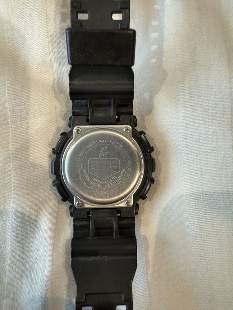 Оригинален часовник Casio G Shock Gold
