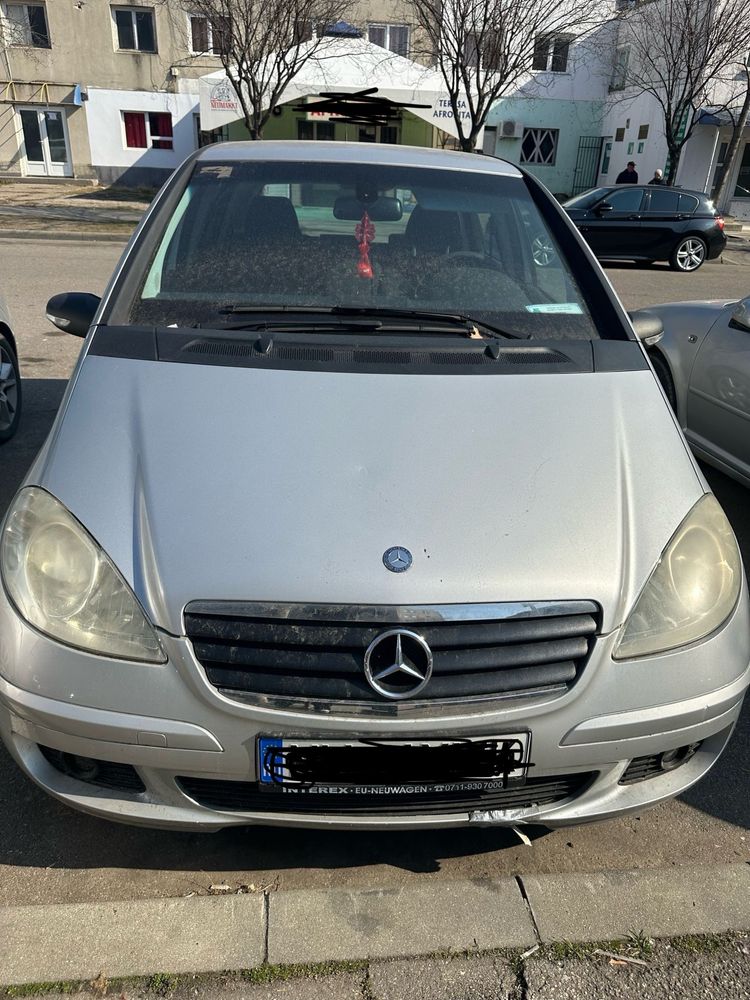 Mercedes A 160 D