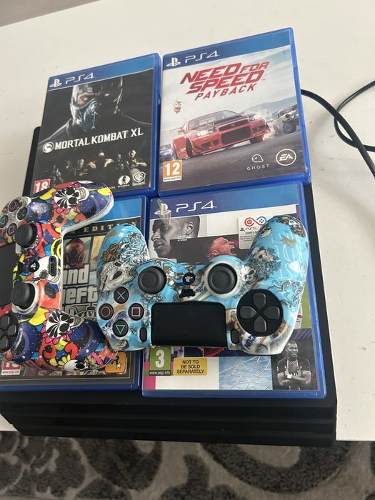 PS4 PRO Slim !!!