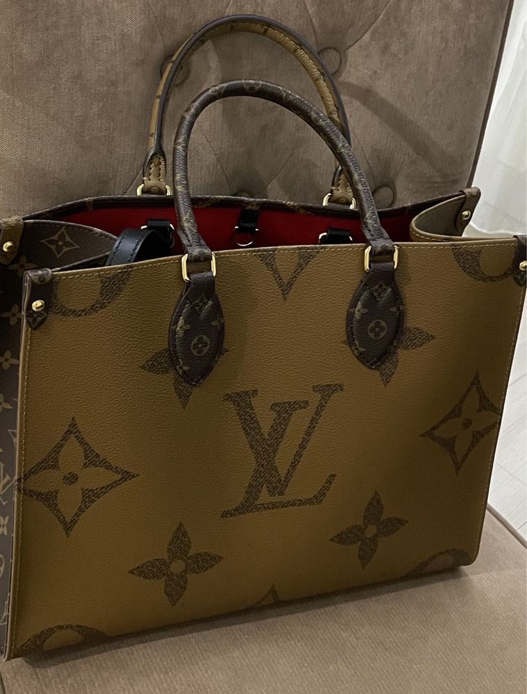 Poseta Louis Vuitton Onthego MM Originala