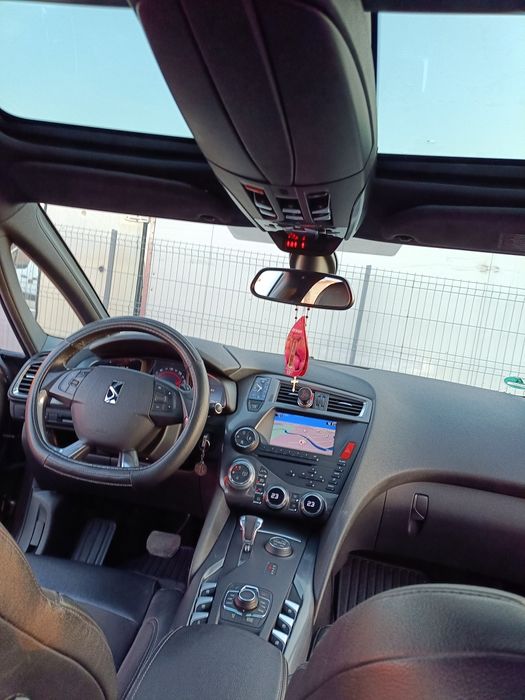 Vând sau Schimb Citroën ds5 hybridă