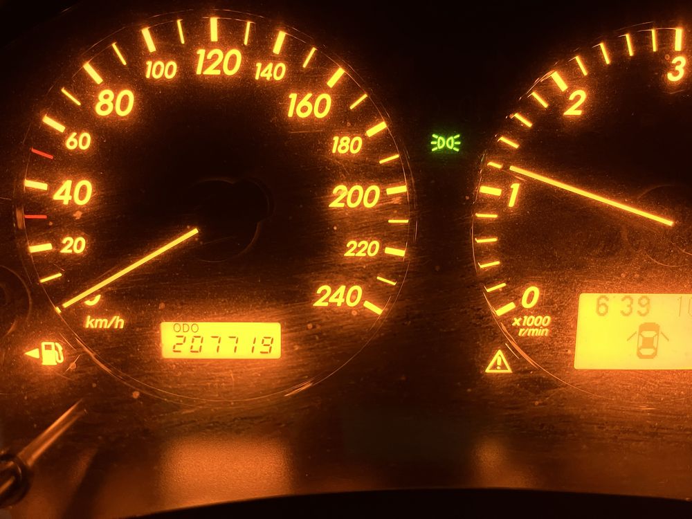 Toyota Avensis 2.0 D4D