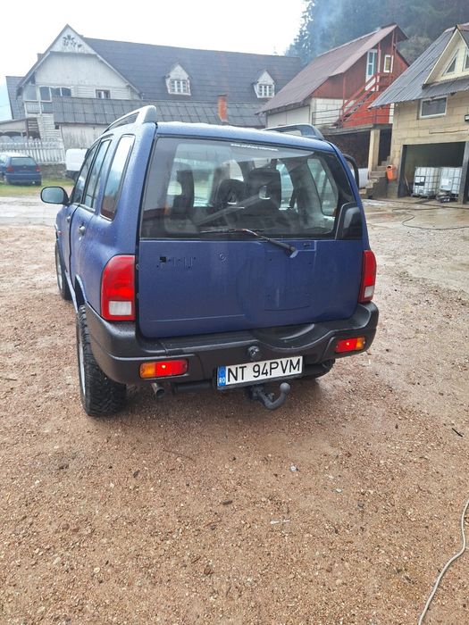 Vând Suzuki grand vitara