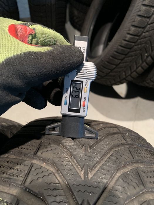 Anv M+S 205/55/16 Nexen/Interstate/Michelin/Vredestein