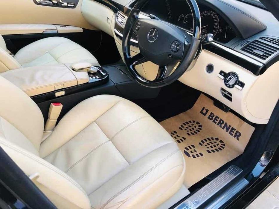 Vând Mercedes S 320 CDI varianta long