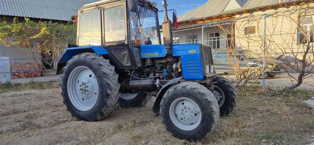 Мтз 952 тракторы