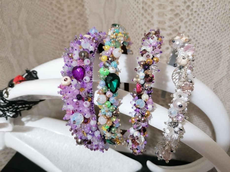 Bentita margele handmade