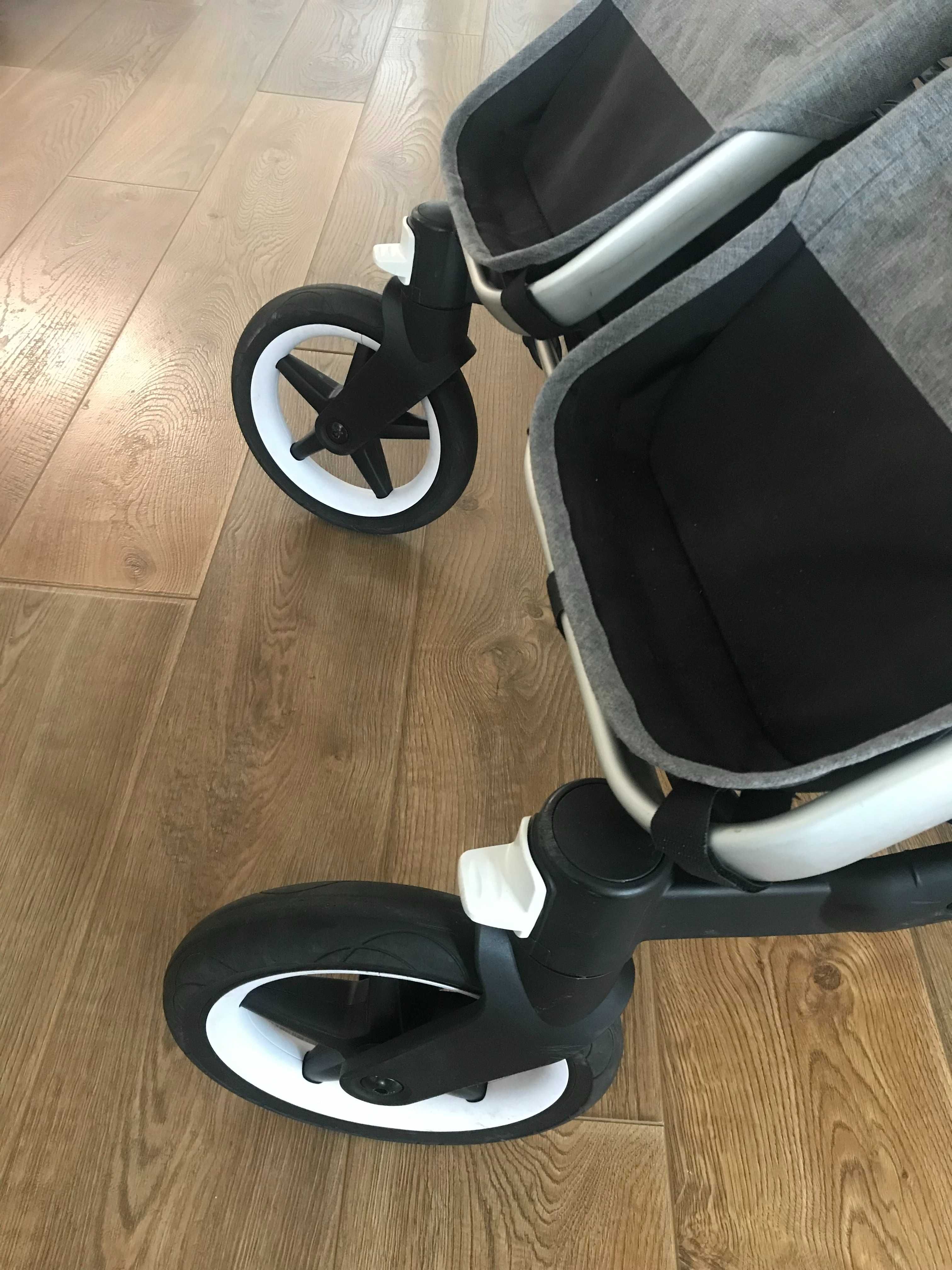 Bugaboo Donкey 3 Бугабу количка за близнаци