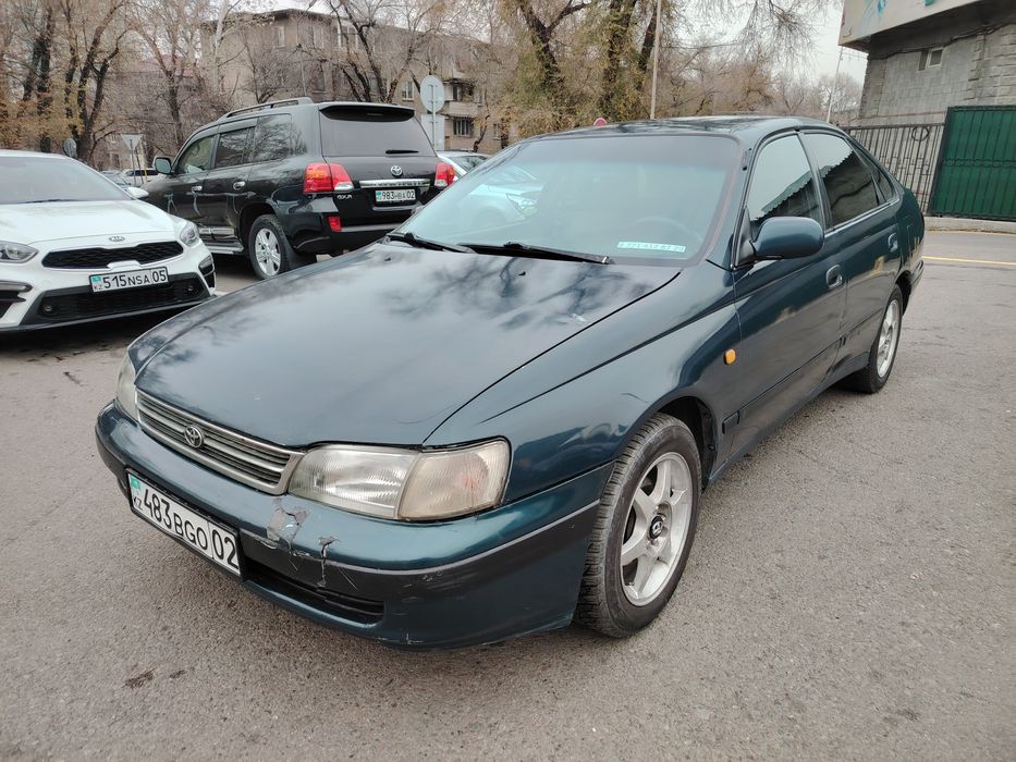 Toyota Carina E 1.6