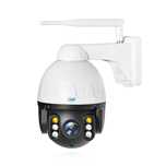 Camera supraveghere video PNI SafeHome PTZ382 WiFi Internet