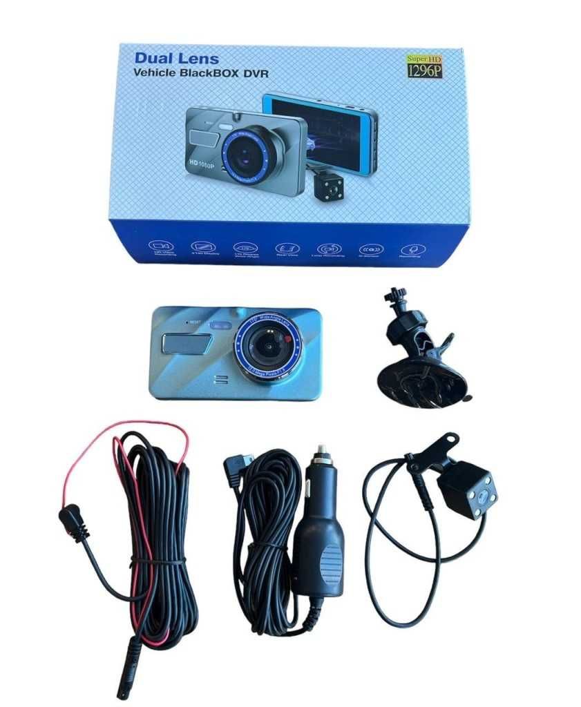 Видеорегистратор Cam Car DVR 1080P