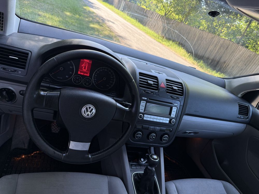 Golf 5 1.6v 2007