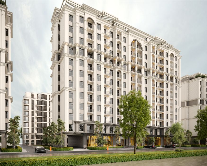 TJ  Yaqinlar 1 xona 45,36 m². Toshkent shahar Olmazor tumani