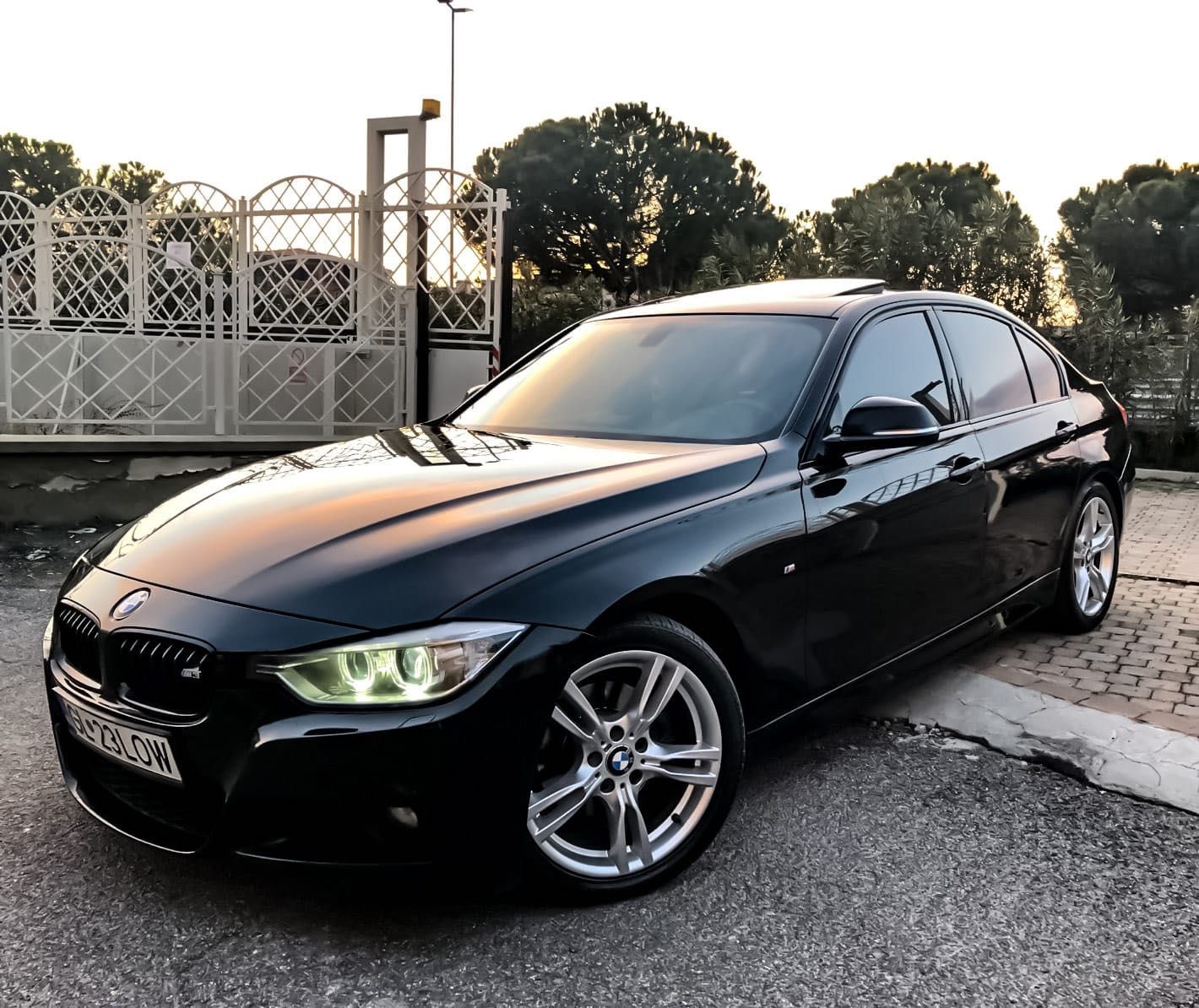 Vand Bmw 320d 184 cp Automat xDrive M Paket