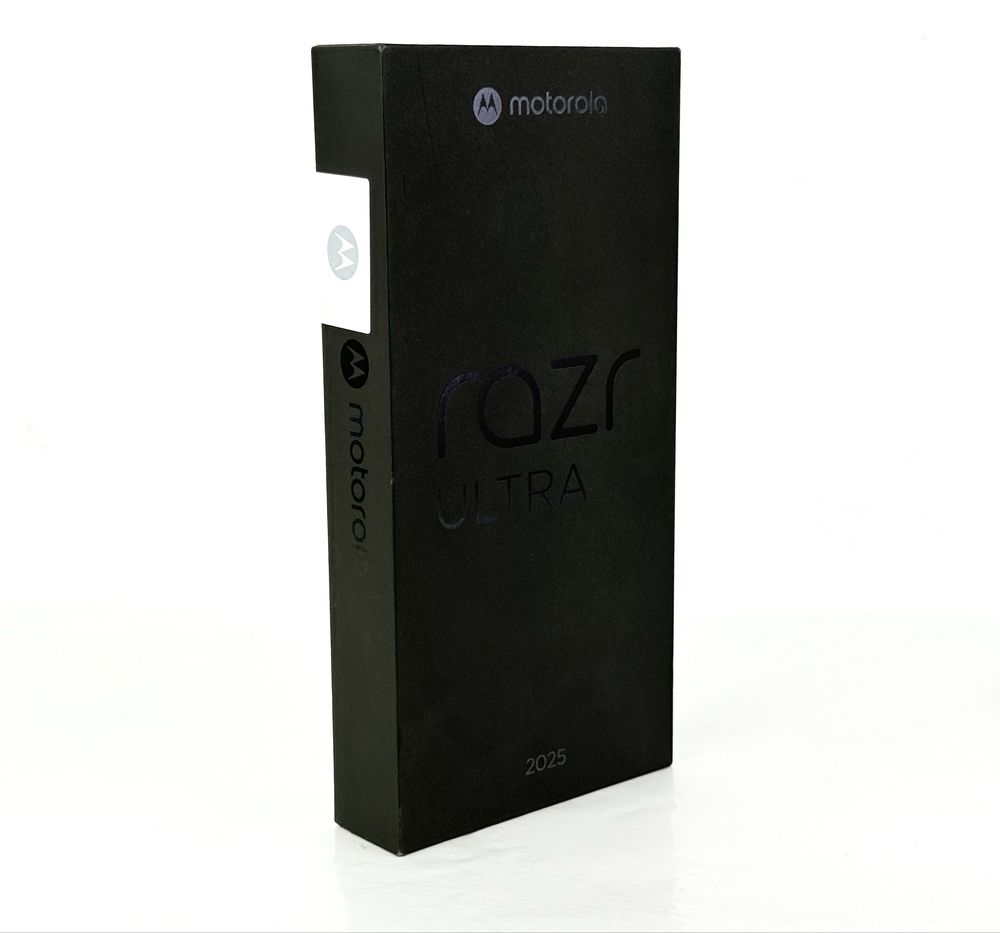 Motorola Razr 60 Ultra 2025 5G 512GB 16RAM Mountain Trail Гаранция!