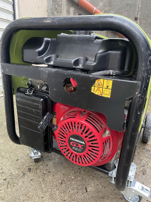 Агрегат 8 кв трифазен