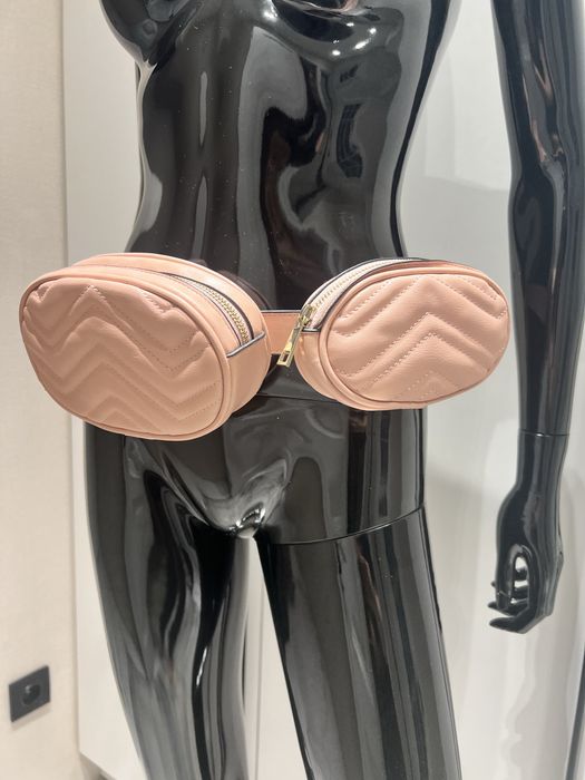 Поясная сумка 2 в 1