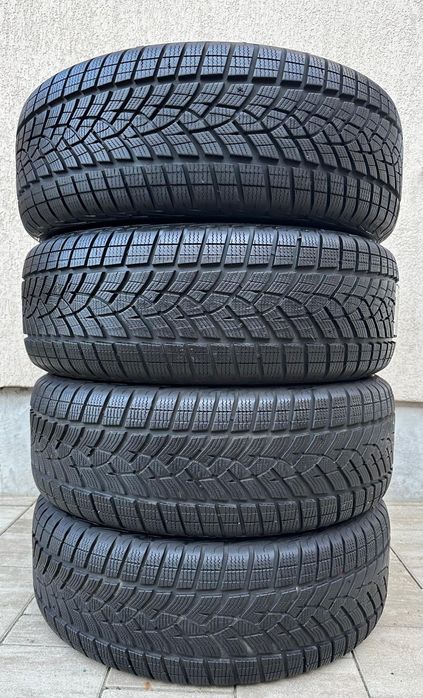 Set anvelope / cauciucuri iarna 235/60/17 Good/Year Ultra Grip