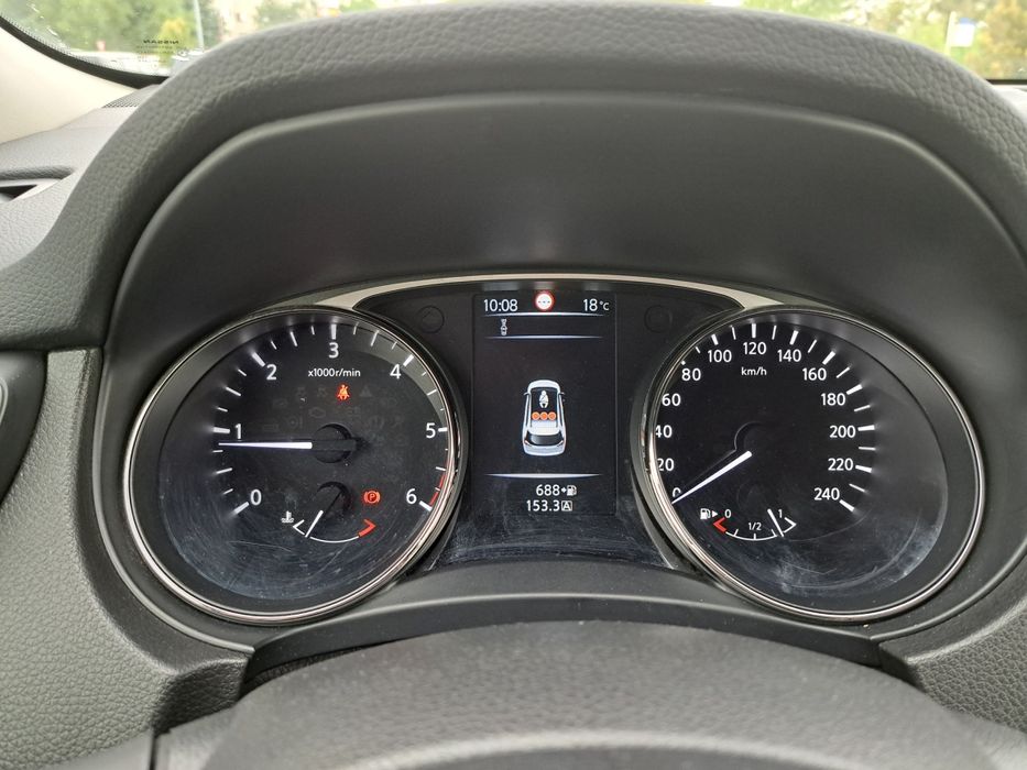 Nissan x-trail 1,6 dci 130 cp, 4x4 impecabil