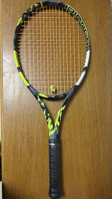 Racheta Tenis Babolat Pure Aero 98 16x20 305g Racheta Lui Alcaraz