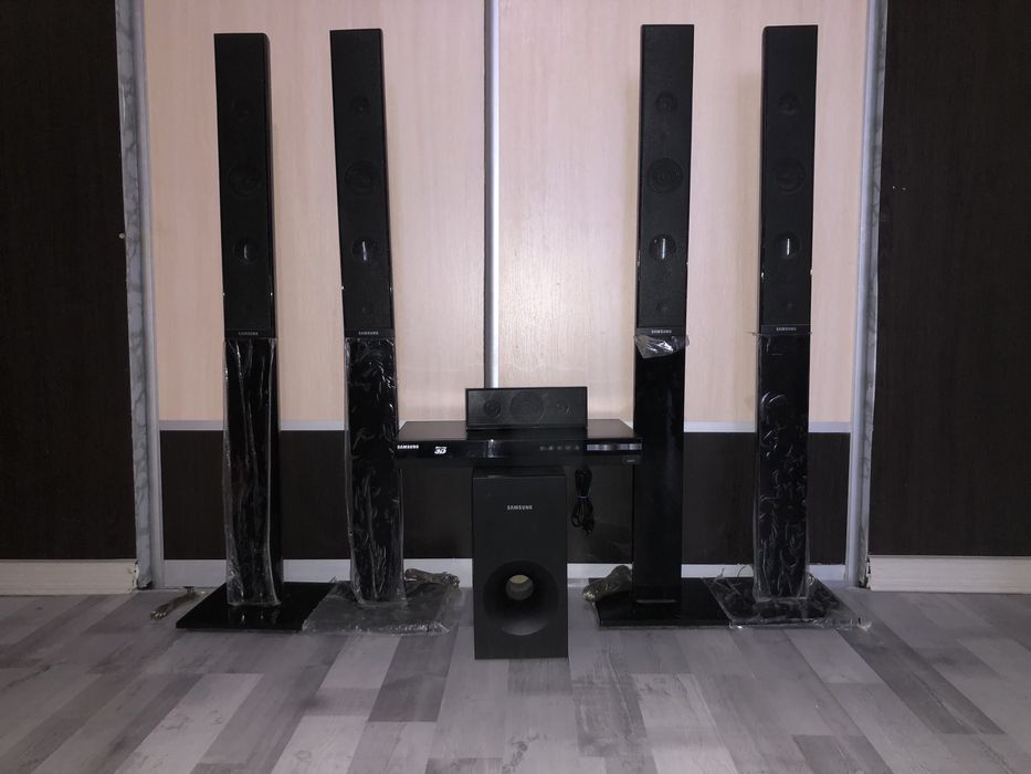 Домашний кинотеатр  Samsung HT - H550