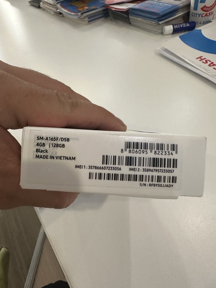 Samsung galaxy A16