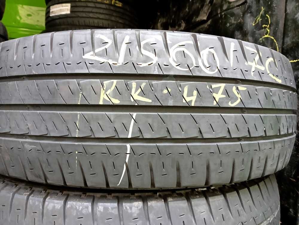 anvelope vara 215/60/17C MICHELIN 2017 7MM