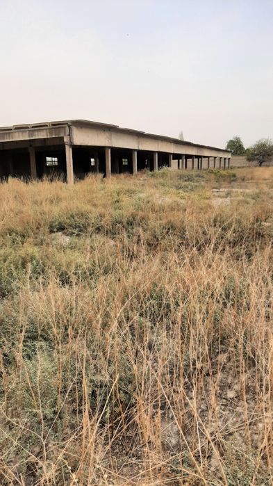 Срочно продаётся Туйтепа Нурафшон 4 5-гектар коммерческие помещения